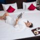 Email marketing for hotel guest engagement