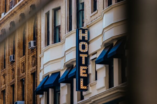 Hotel pricing strategy rate management
